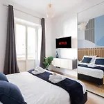 Deluxe 300Mt To Metrob, 3 Bdrm-Panoramic View Ac