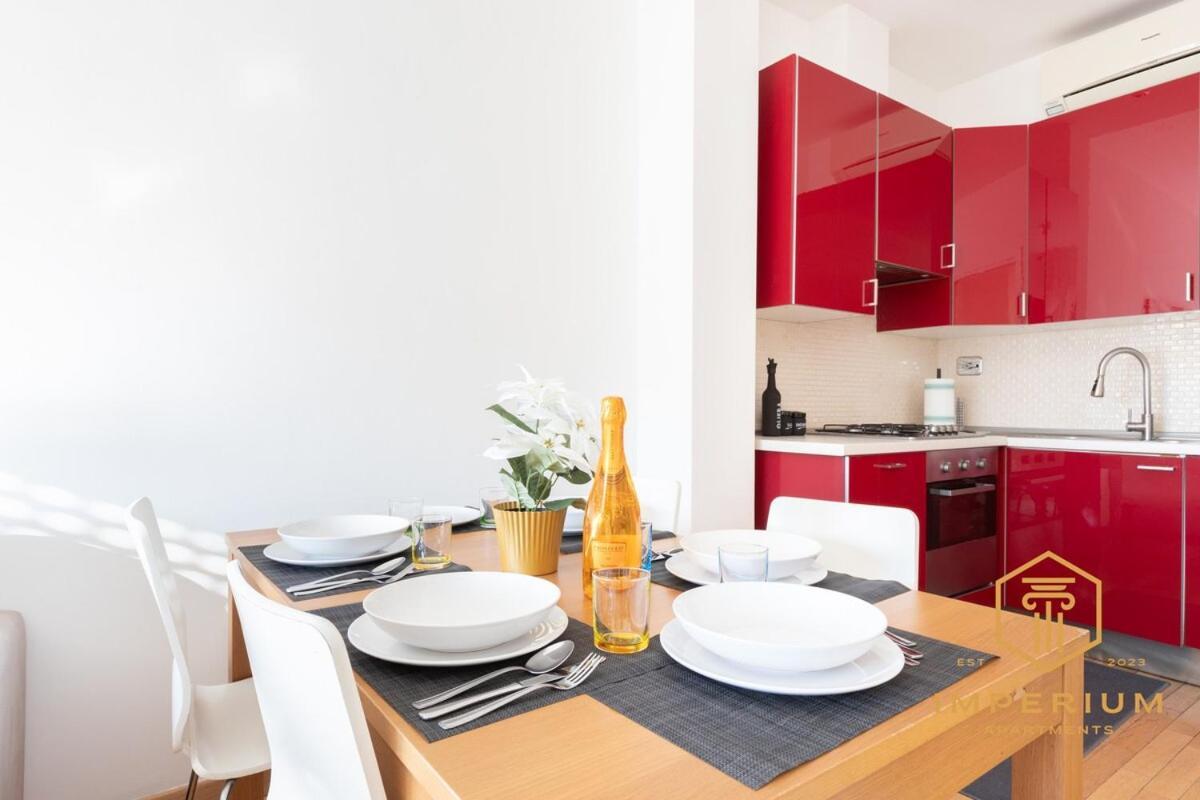 Deluxe 300mt To Metrob, 3 Bdrm-panoramic View Ac Ferienhaus Rom