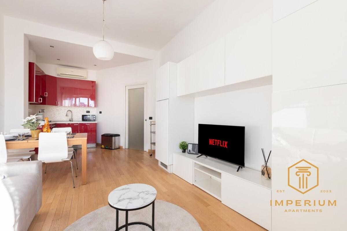 Deluxe 300mt To Metrob, 3 Bdrm-panoramic View Ac Ferienhaus Rom